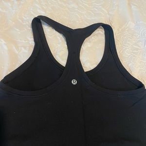 Lululemon Razorback Top